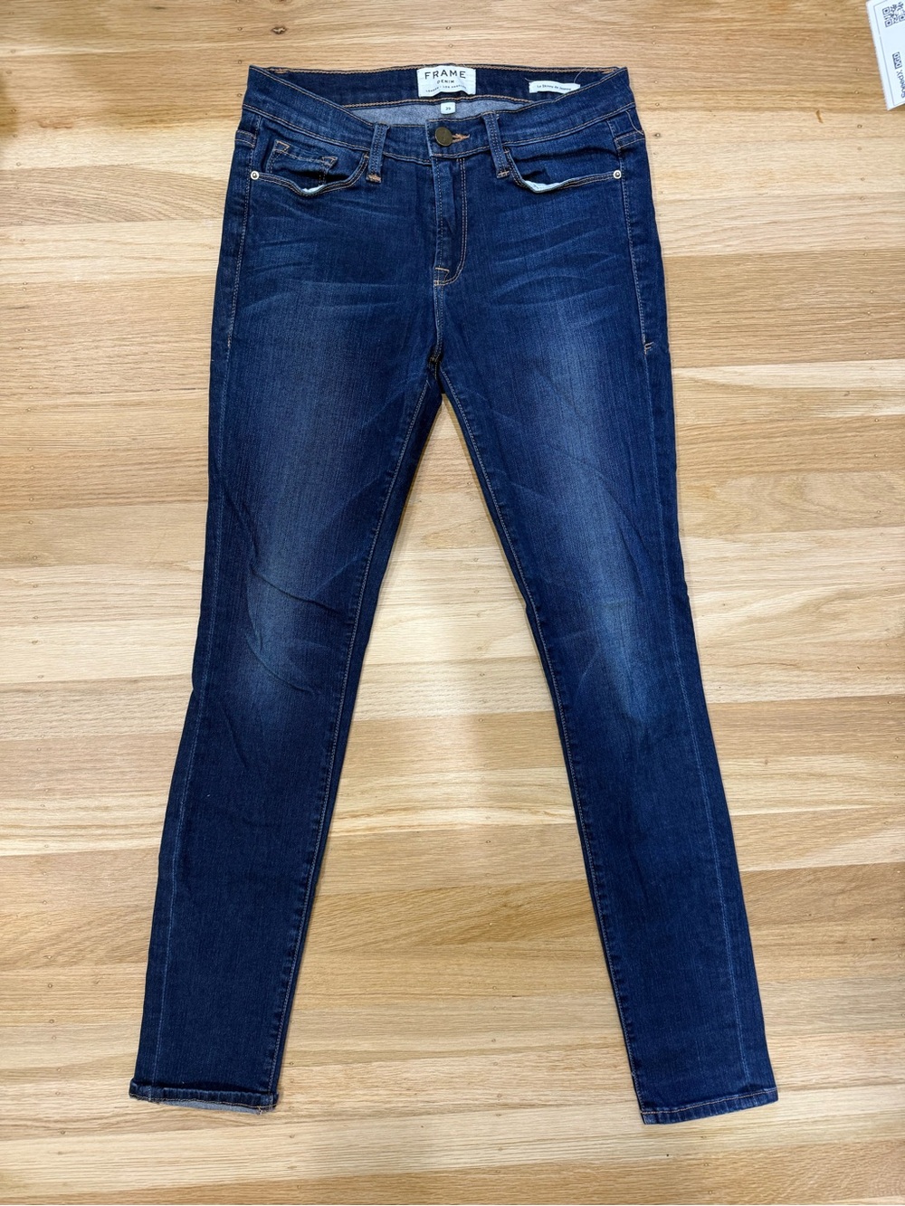 Frame Le Skinny de Jeanne 29